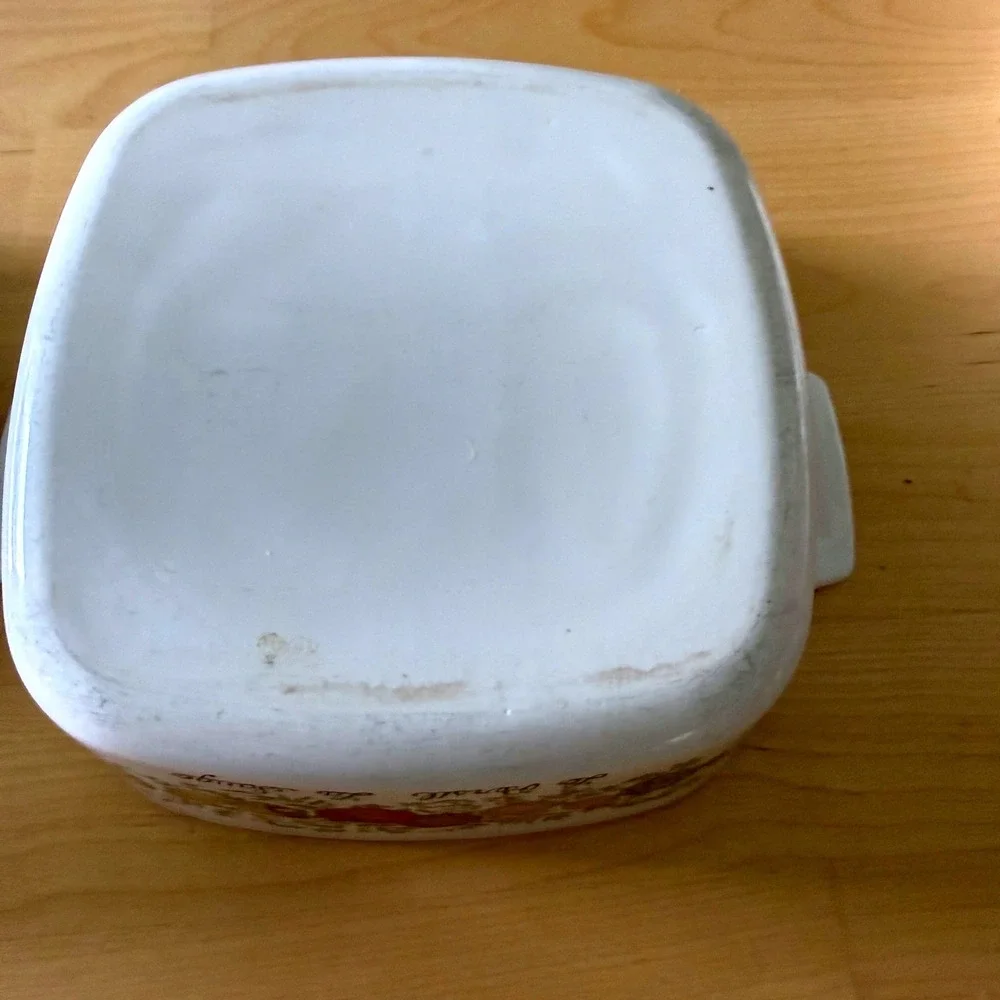 Corning Ware Spice‎ O' Life Casserole Dish Set L'Echalote Le Persil GrandmaCore